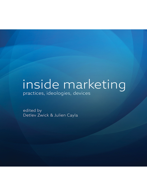 Title details for Inside Marketing by Julien Cayla - Available